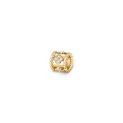 Perlée clovers pendant