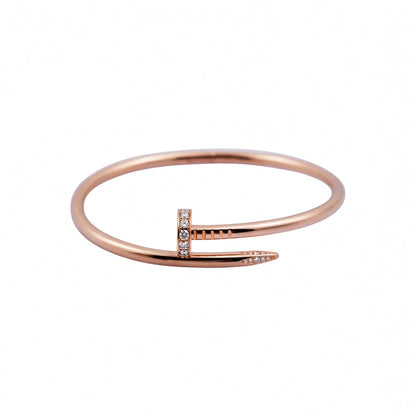 Cartier Juste Un Clou Diamond Bracelet