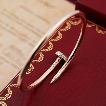 Cartier Juste Un Clou Diamond Bracelet