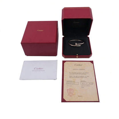 Cartier Juste Un Clou Diamond Bracelet