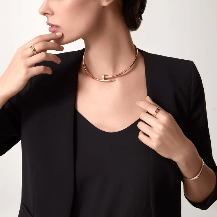 LOVE ring, classic model