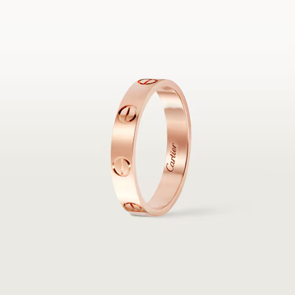 CARTIER - LOVE ring