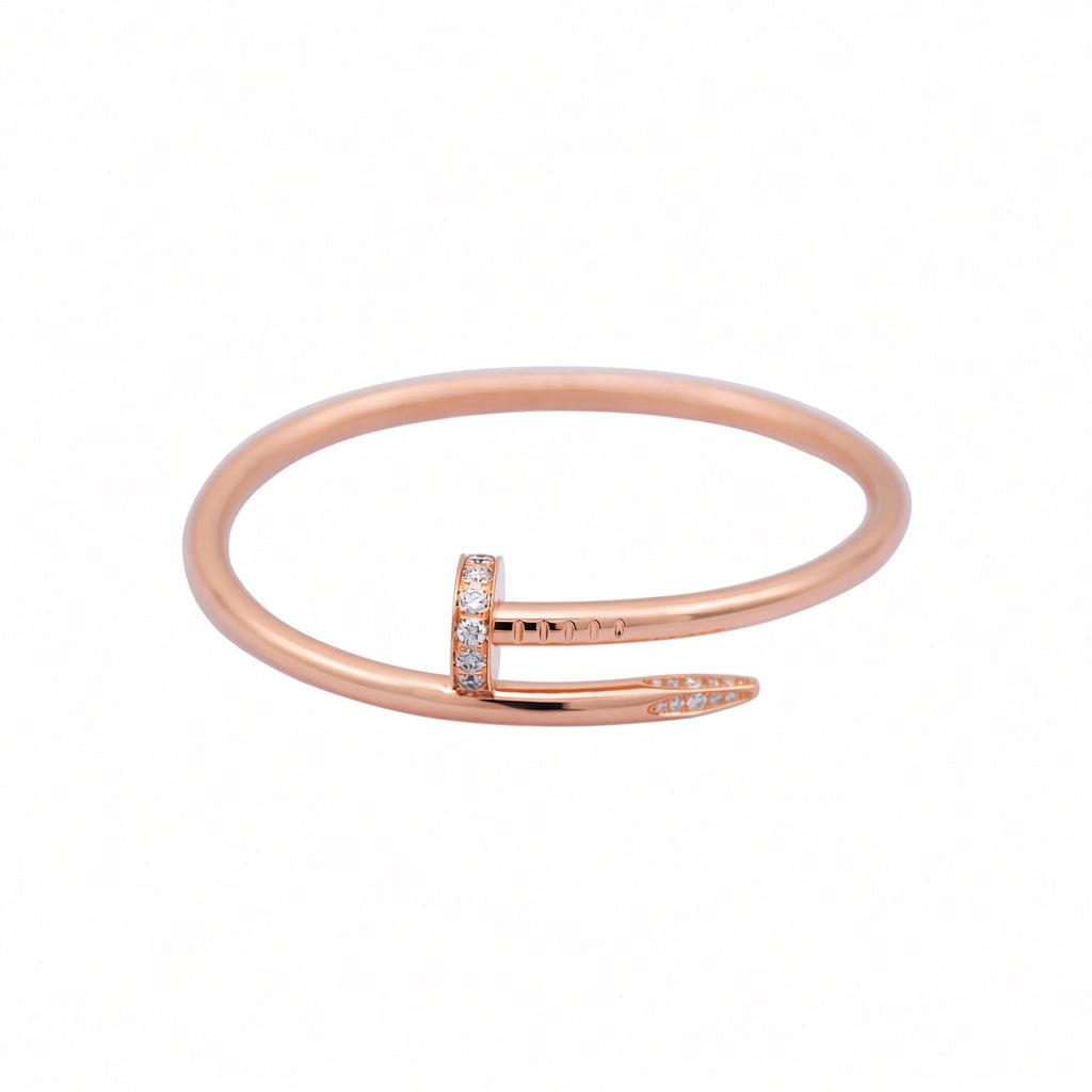 Cartier Juste Un Clou Diamond Bracelet