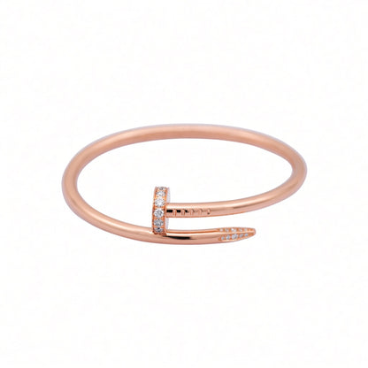 Cartier Juste Un Clou Diamond Bracelet
