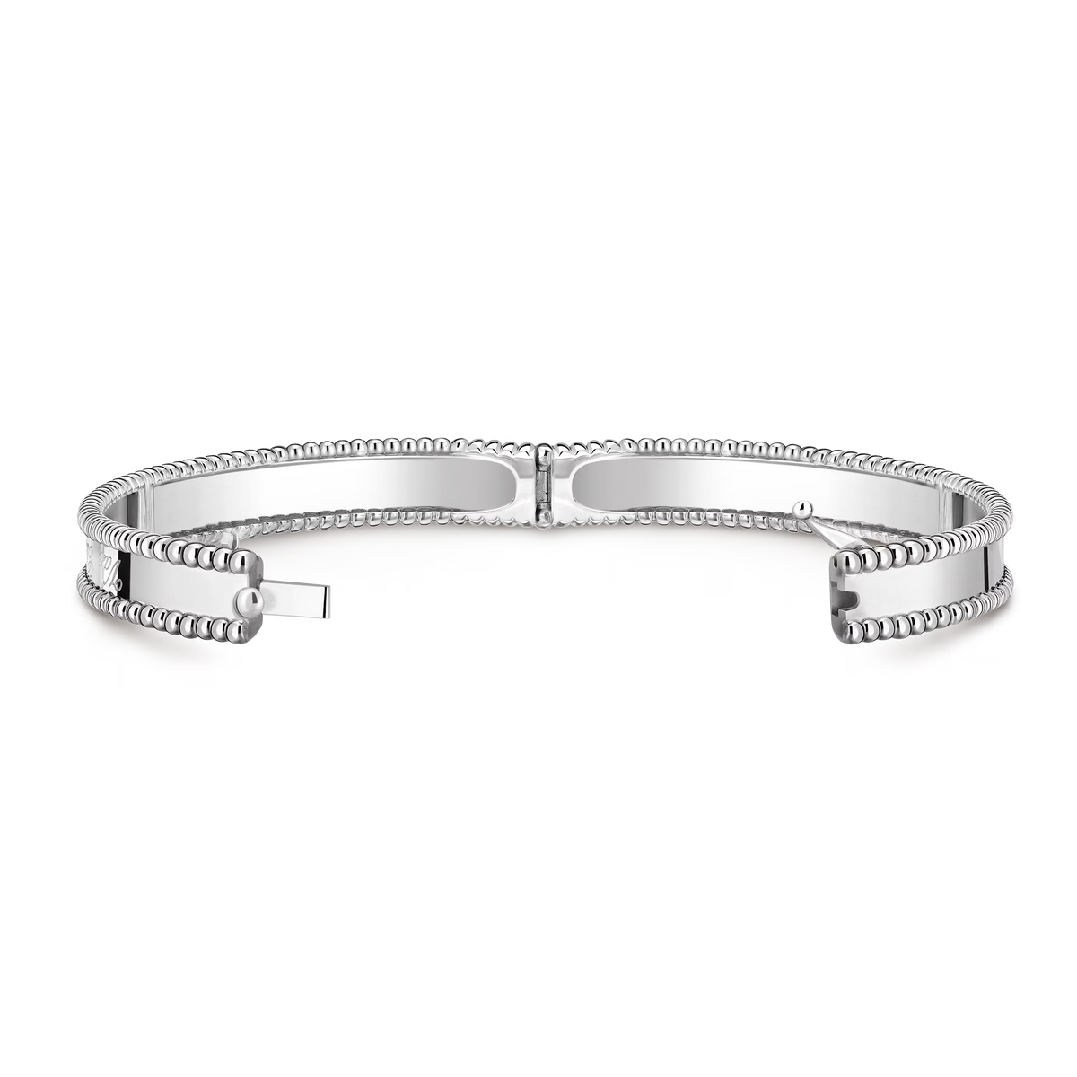 Perlée signature bracelet, medium model