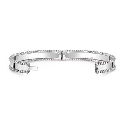 Perlée signature bracelet, medium model