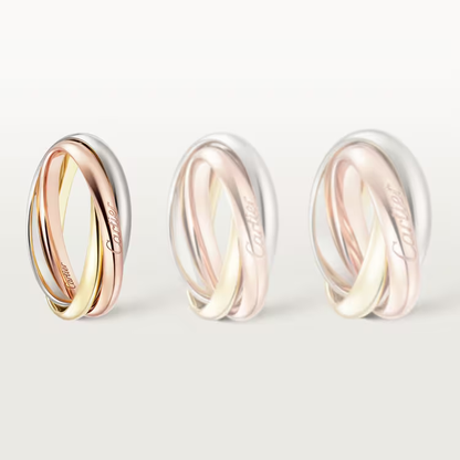 Trinity ring, small model