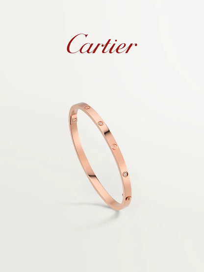 Cartier Love 10 Diamonds Bracelet