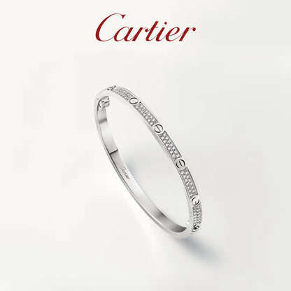 Cartier Love Diamond Bangle