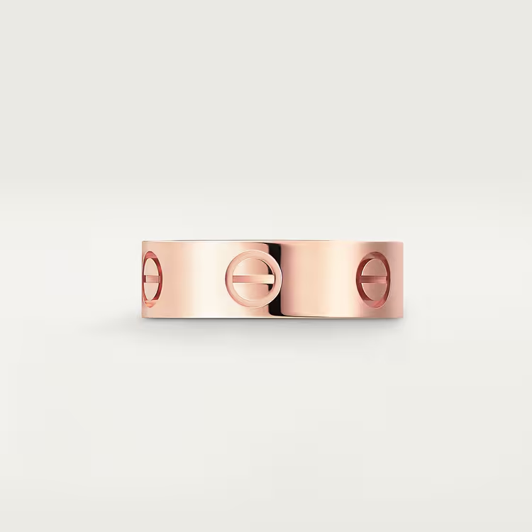 LOVE ring, classic model