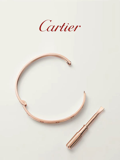Cartier Love 10 Diamonds Bracelet