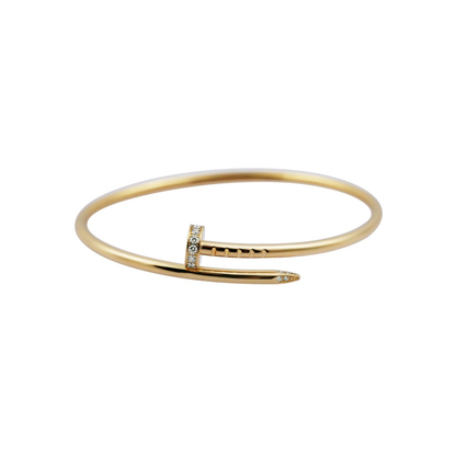 Cartier Juste Un Clou Diamond Bracelet