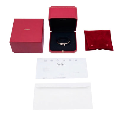 Cartier Juste Un Clou Diamond Bracelet