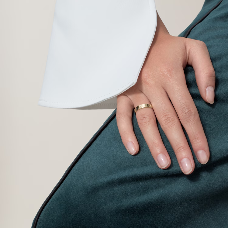 CARTIER - LOVE ring