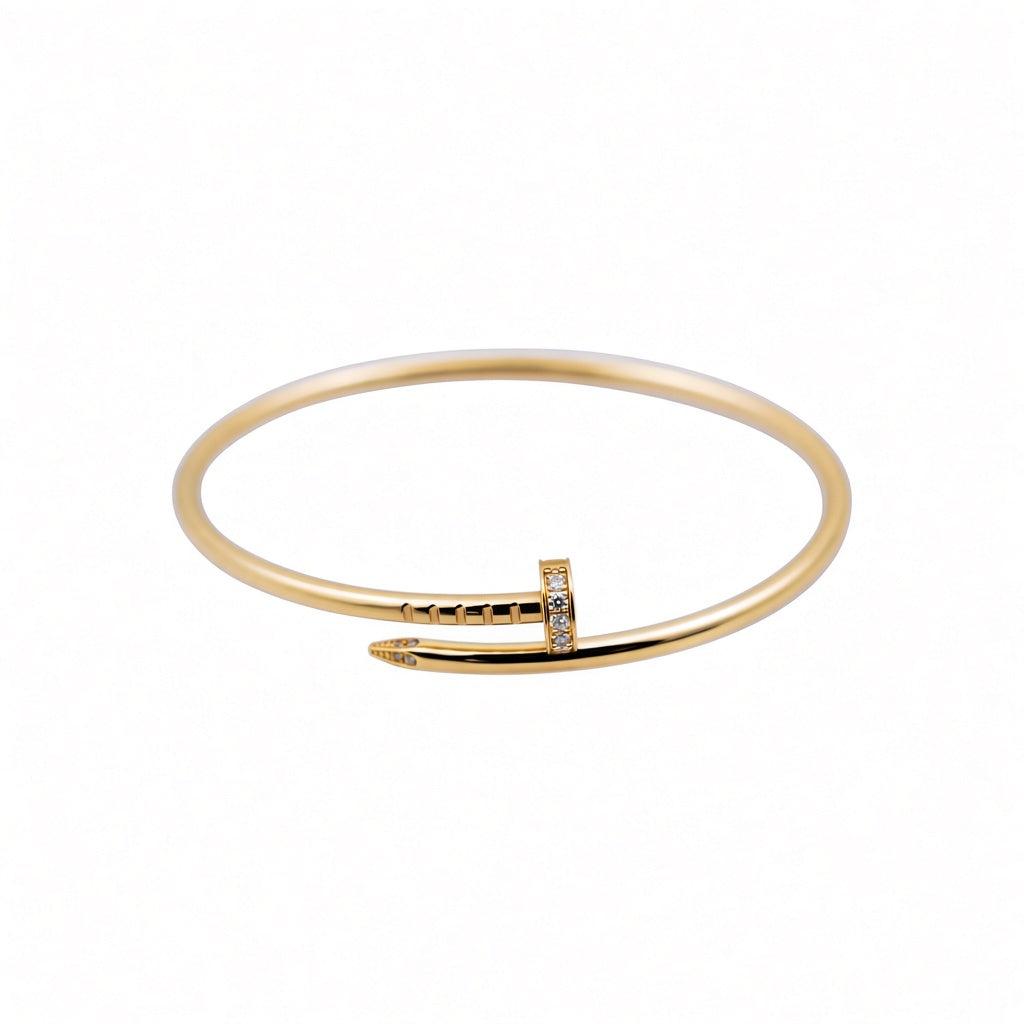Cartier Juste Un Clou Diamond Bracelet