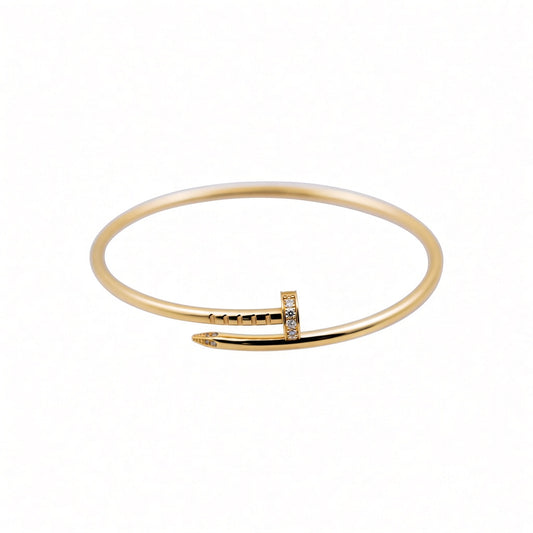 Cartier Juste Un Clou Diamond Bracelet