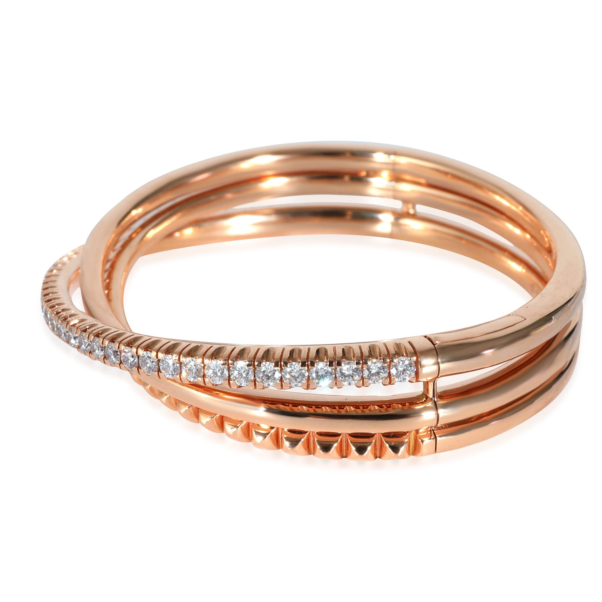 Rose Gold  Etincelle de Cartier Bracelet