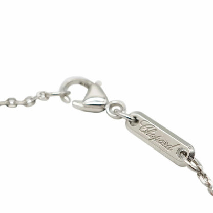 White Gold Diamond Happy Diamonds Pendant
