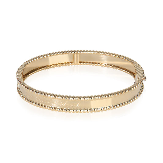 Yellow Gold  Perlee Signature Bracelet