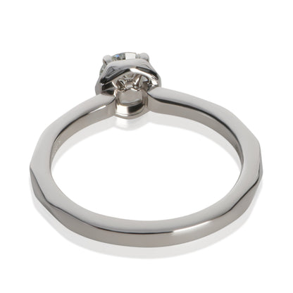 0.5 ct Round Brilliant Diamond Laurence Graff Signature Engagement Ring