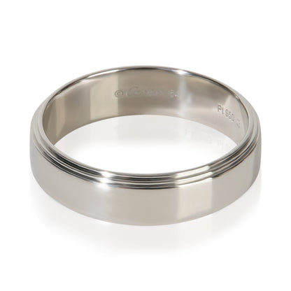 Platinum  Damour Band
