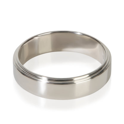 Platinum  Damour Band