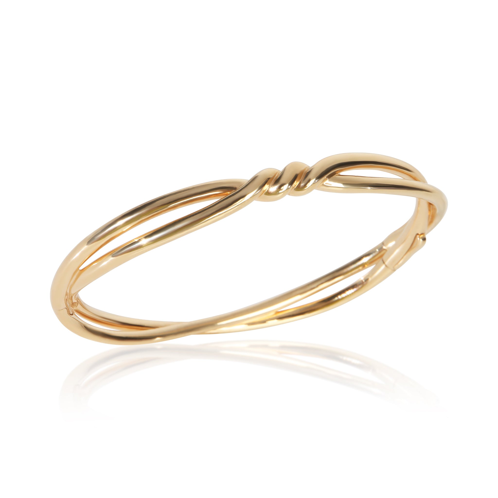 Rose Gold  Continuance Bracelet