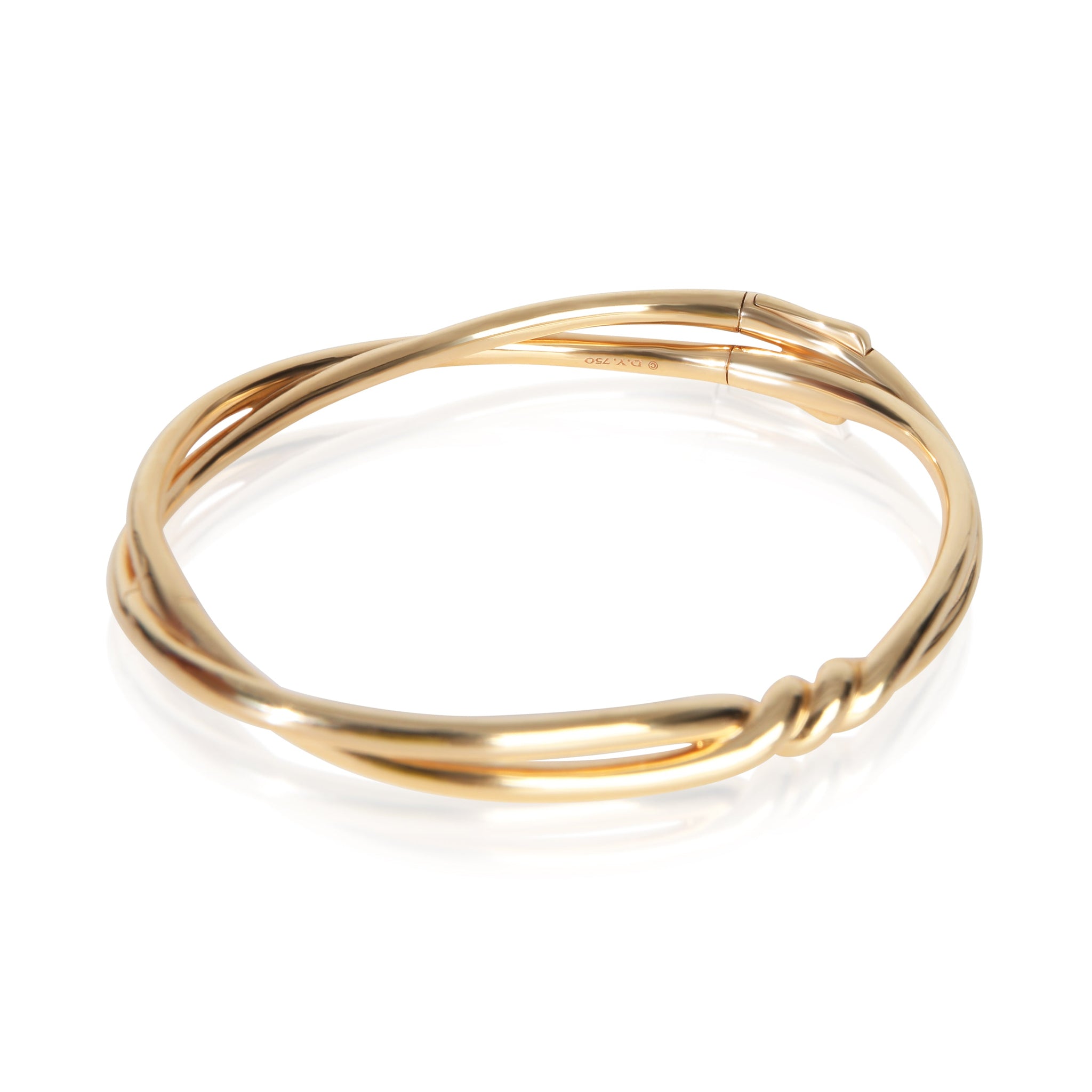 Rose Gold  Continuance Bracelet