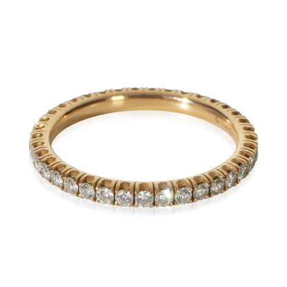 Rose Gold Diamond Etincelle Band