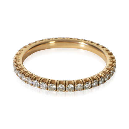 Rose Gold Diamond Etincelle Band