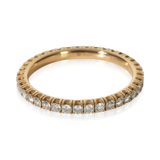 Rose Gold Diamond Etincelle Band