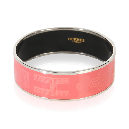 Wide Sellier Rose Dahlia Bracelet