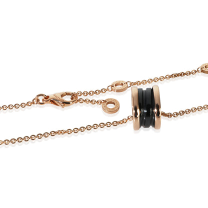 Rose Gold  B.zero1 Necklace