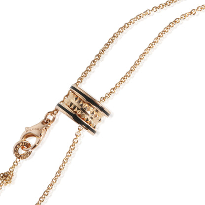 Rose Gold  B.zero1 Rock Necklace