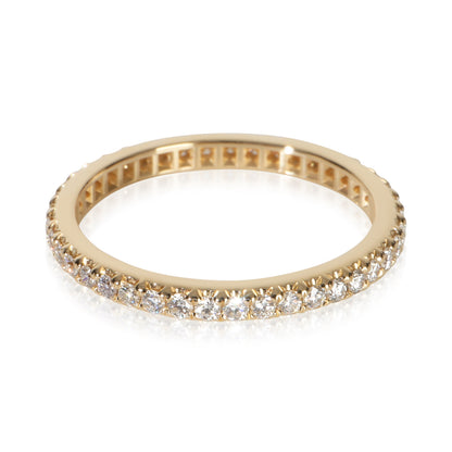 Yellow Gold Diamond Soleste Eternity Band