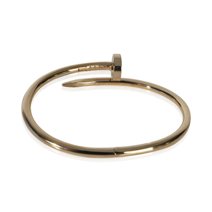 Yellow Gold  Juste Un Clou Bracelet