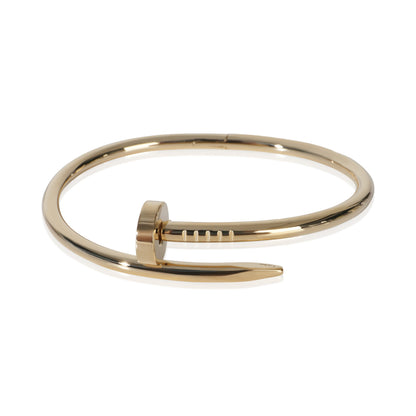 Yellow Gold  Juste Un Clou Bracelet