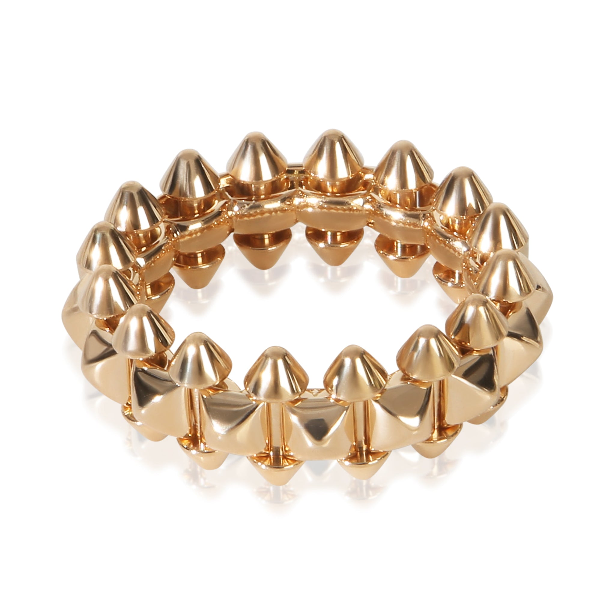 Rose Gold  Medium Model Clash de Cartier Ring