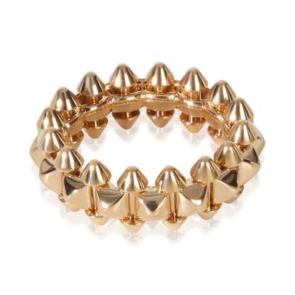 Rose Gold  Medium Model Clash de Cartier Ring