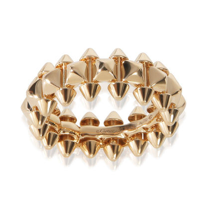 Rose Gold  Medium Model Clash de Cartier Ring