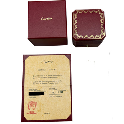 Rose Gold  Medium Model Clash de Cartier Ring