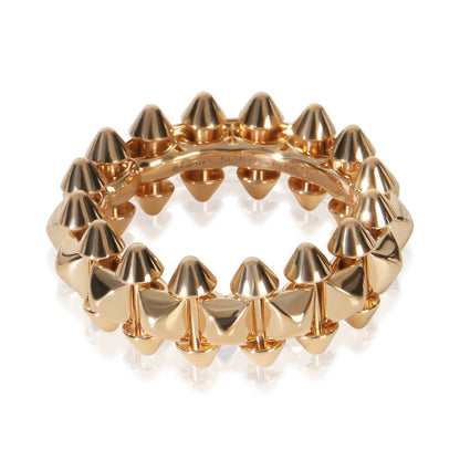 Rose Gold  Medium Model Clash de Cartier Ring