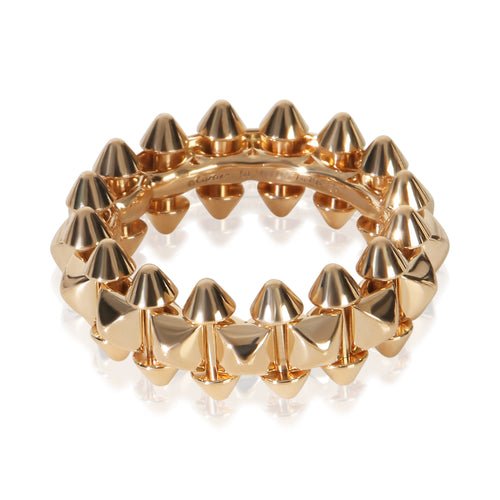 Rose Gold  Medium Model Clash de Cartier Ring
