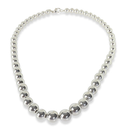 Sterling Silver  HardWear Ball Necklace