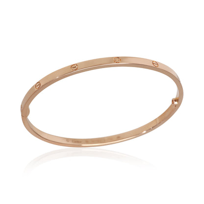 Rose Gold  Small Model Love Bracelet