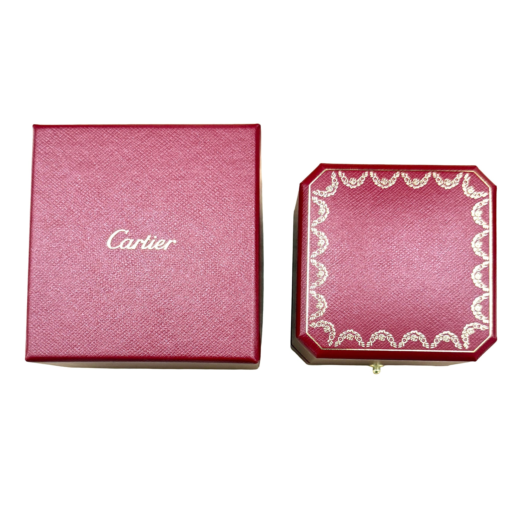 Rose Gold  Love Ring