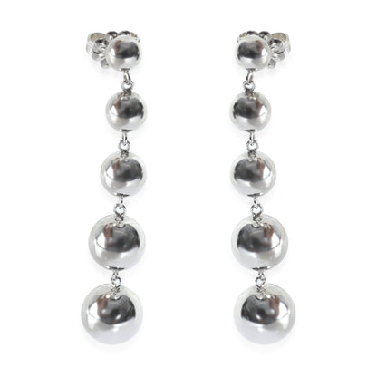Sterling Silver  HardWear Ball Earrings