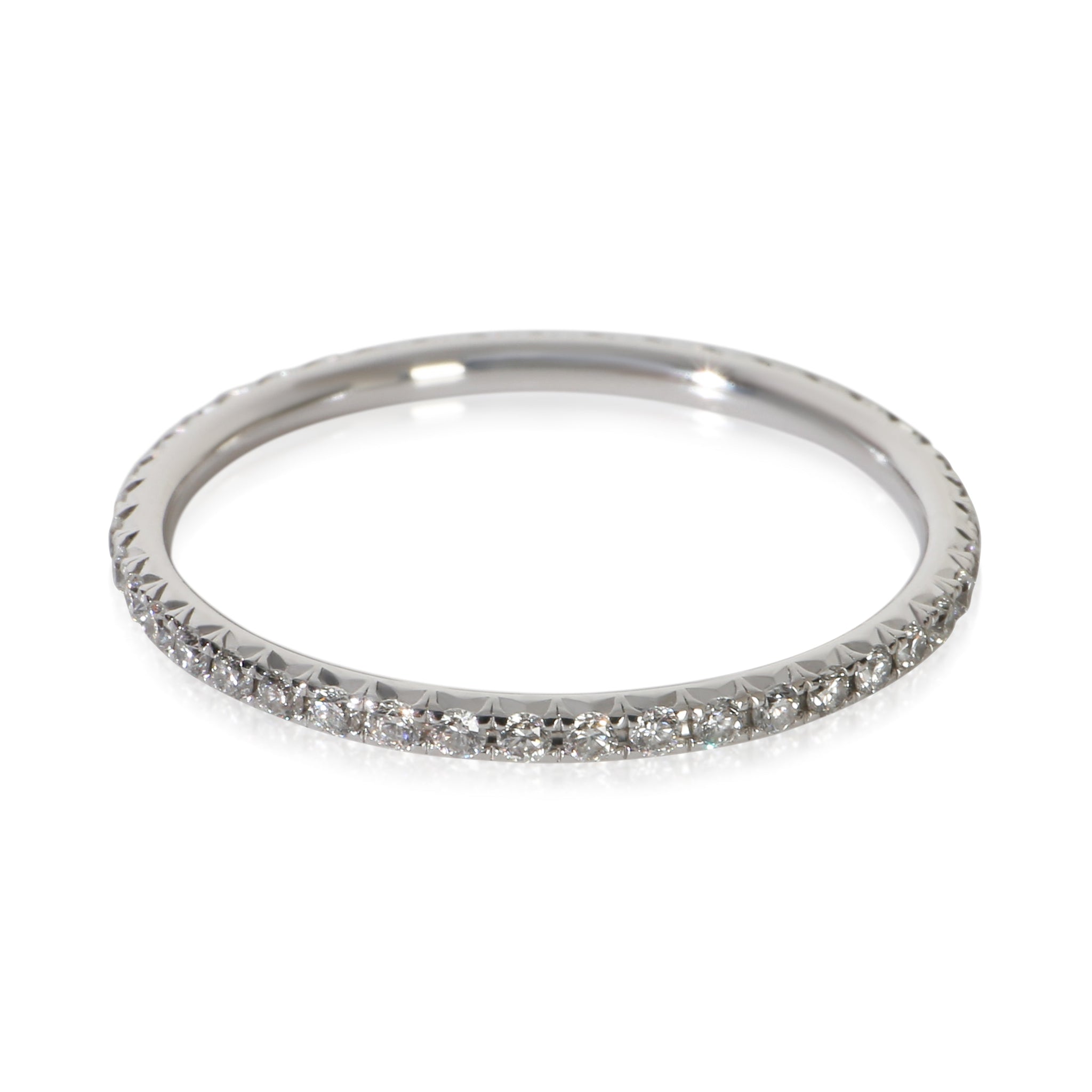 White Gold Diamond Metro Eternity Band