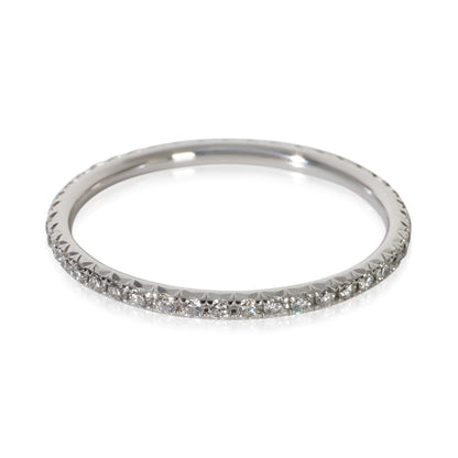 White Gold Diamond Metro Eternity Band