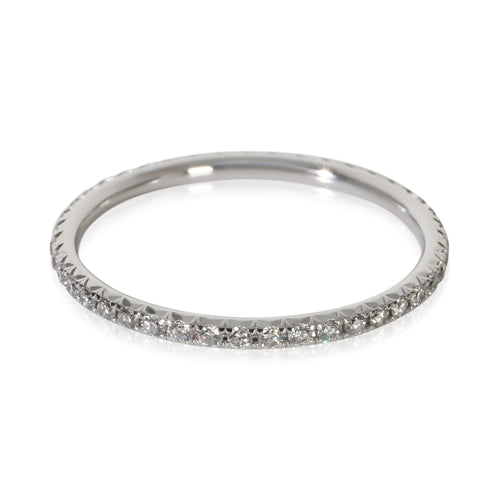 White Gold Diamond Metro Eternity Band